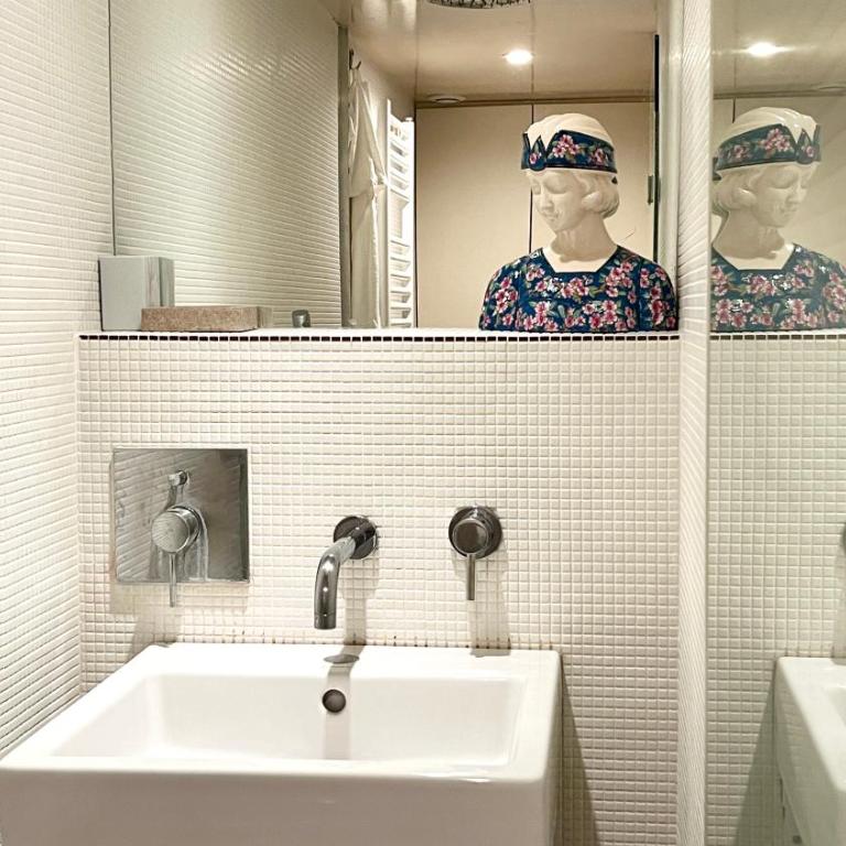 Très beau Loft lumineux en plein coeur de Belleville - Appartement 1 Chambre - 17