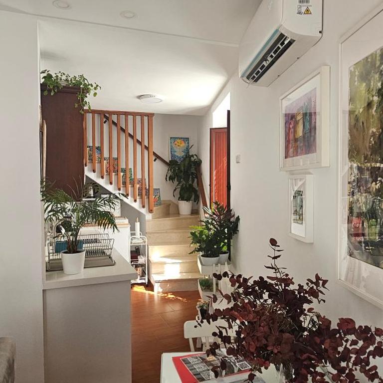 Apartamentos Los Descalzos Ángel With Private Terrace Free Parking - Apartamento de 1 dormitorio - 54