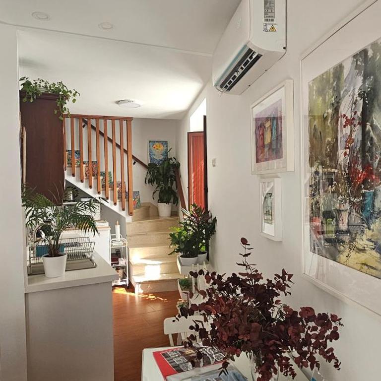 Apartamentos Los Descalzos Ángel With Private Terrace Free Parking - Apartamento de 1 dormitorio - 53