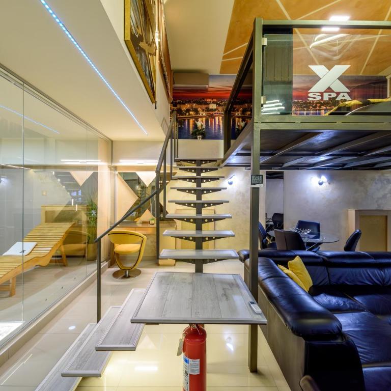 XSpa Apartment cryptocurrency pay available - Apartman sa 1 Spavaćom Sobom - 63