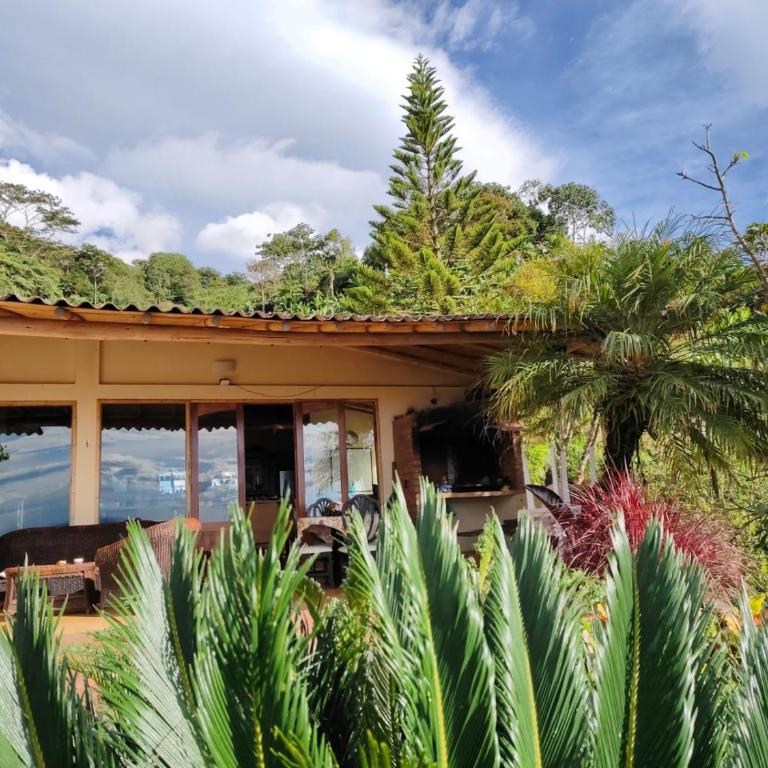 Cascada Sagrada - Superior Double or Twin Room with Mountain View - 5