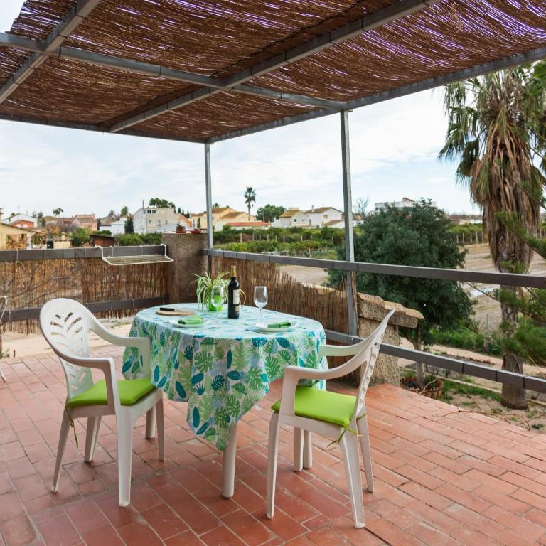 Nature hideaway in Deltebre for Families - Three-Bedroom Vacation Home - 5