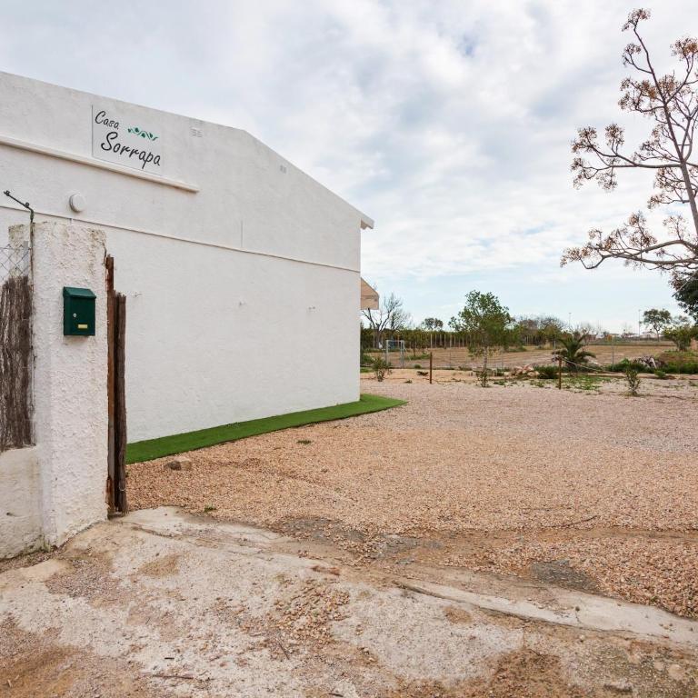 Nature hideaway in Deltebre for Families - Three-Bedroom Vacation Home - 35