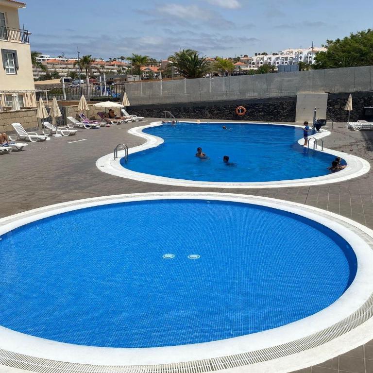 Apartment in Tenerife with Sea Views - Two-Bedroom Holiday Home - 1