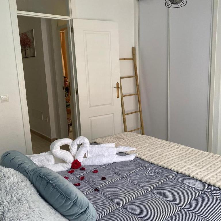 Apartment in Tenerife with Sea Views - Two-Bedroom Holiday Home - 23