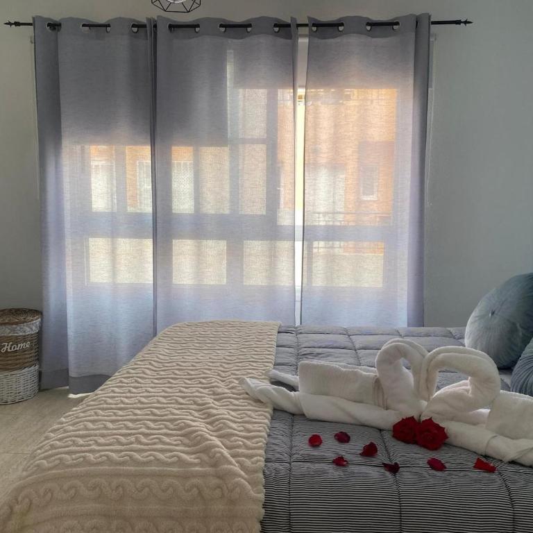 Apartment in Tenerife with Sea Views - Two-Bedroom Holiday Home - 12