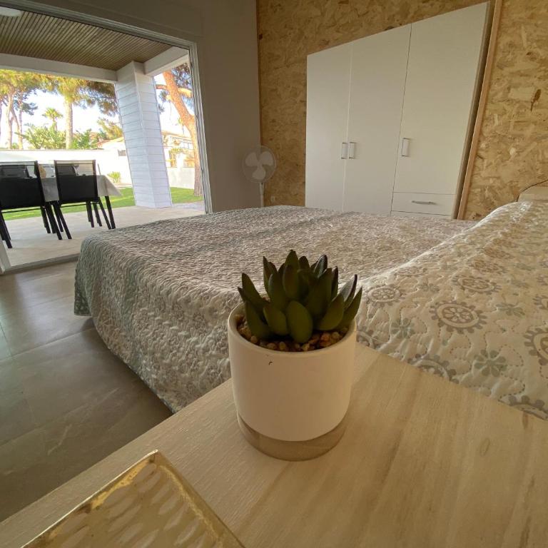 Mi Huerto, Casa con piscina, en la Barrosa - Casa - 8