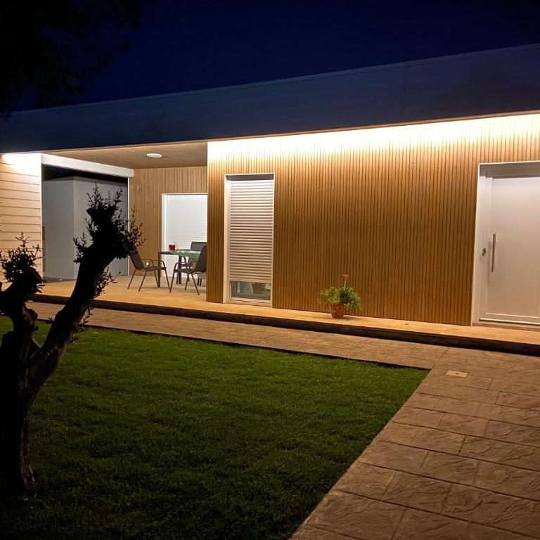 Mi Huerto, Casa con piscina, en la Barrosa - Casa - 10