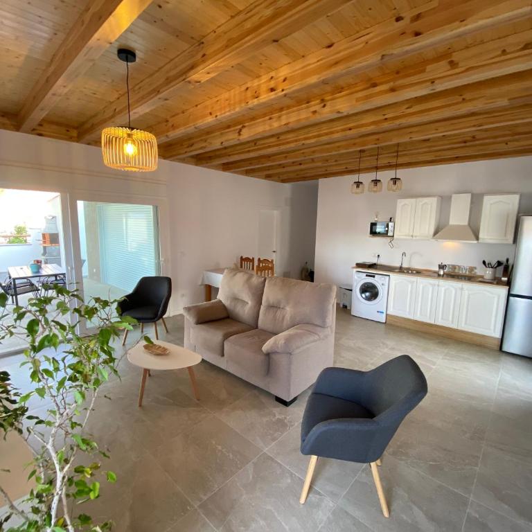Mi Huerto, Casa con piscina, en la Barrosa - Casa - 11