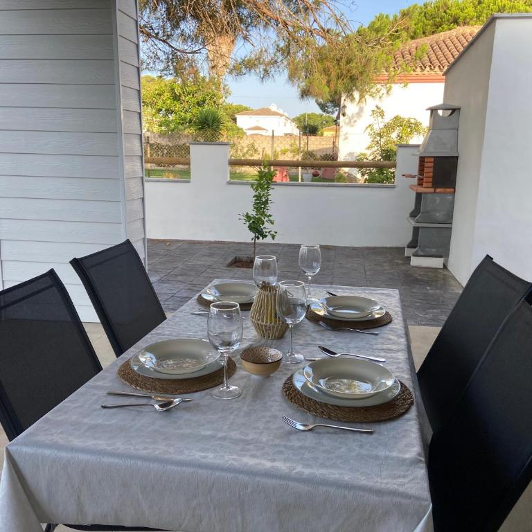 Mi Huerto, Casa con piscina, en la Barrosa - Casa - 16