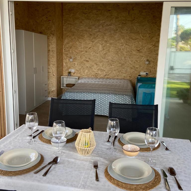 Mi Huerto, Casa con piscina, en la Barrosa - Casa - 17