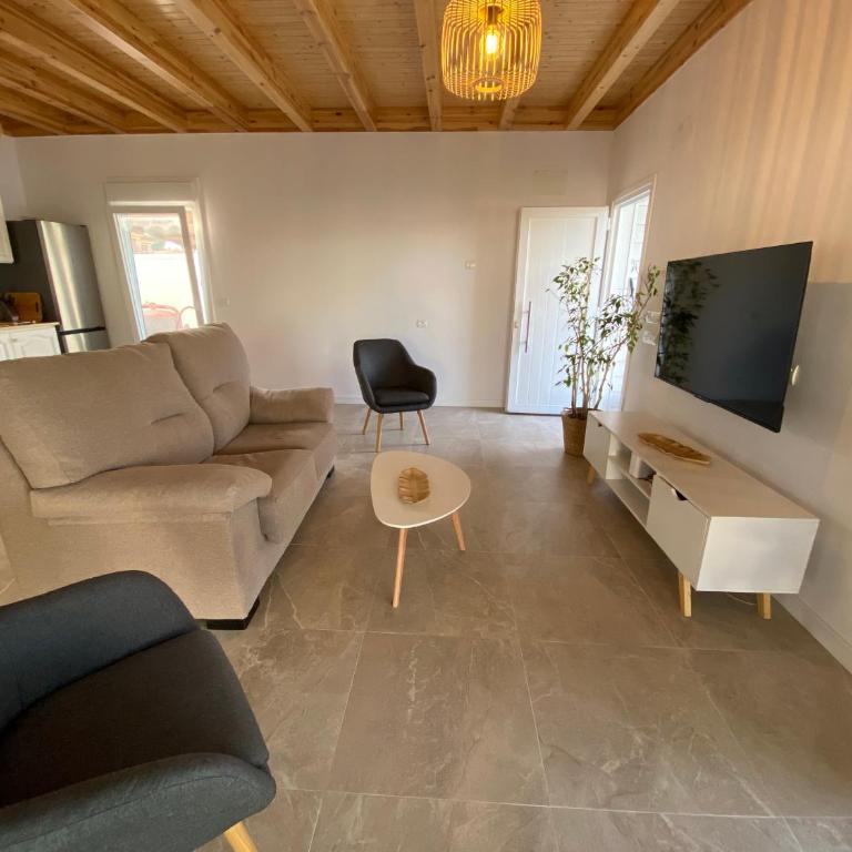 Mi Huerto, Casa con piscina, en la Barrosa - Casa - 19