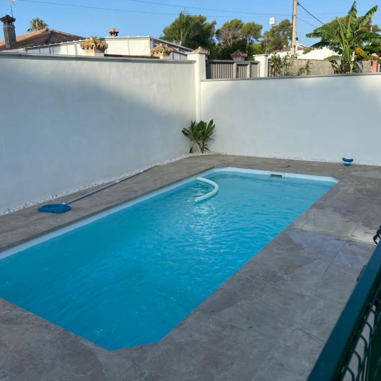 Mi Huerto, Casa con piscina, en la Barrosa - Casa - 1