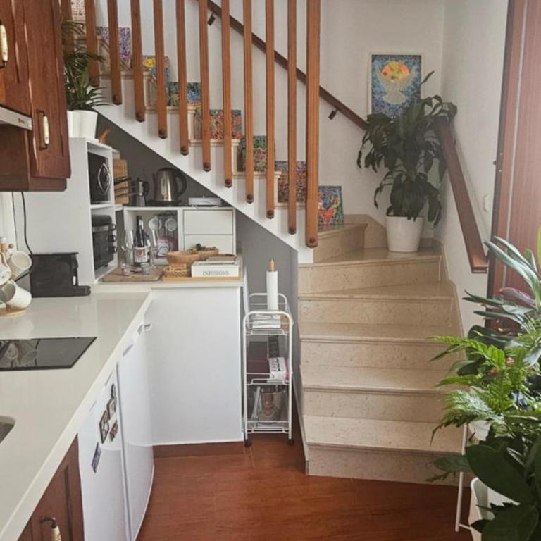 Apartamentos Los Descalzos Ángel With Private Terrace Free Parking - Apartamento de 1 dormitorio - 39