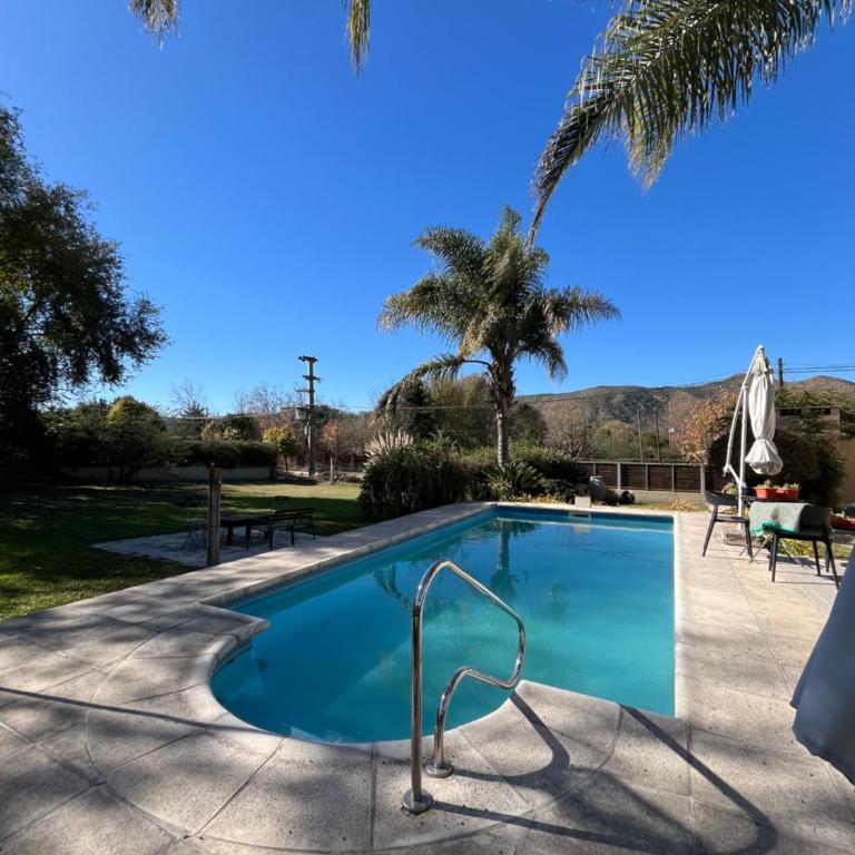 Complejo de Cabañas Aires de Santiago - Apartamento de 1 dormitorio - 2