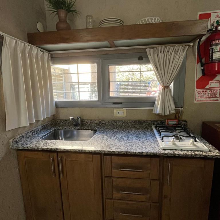 Complejo de Cabañas Aires de Santiago - Apartamento de 2 dormitorios - 11