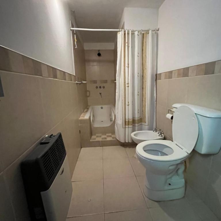 Complejo de Cabañas Aires de Santiago - Apartamento de 2 dormitorios - 10