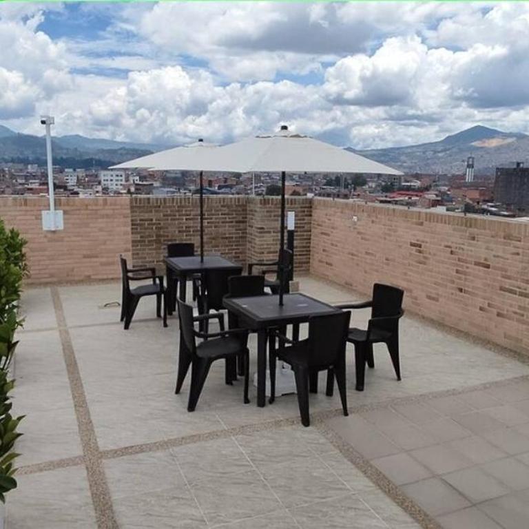 DUPLICADO Avanzzare T1-502 - Two-Bedroom Apartment - 3