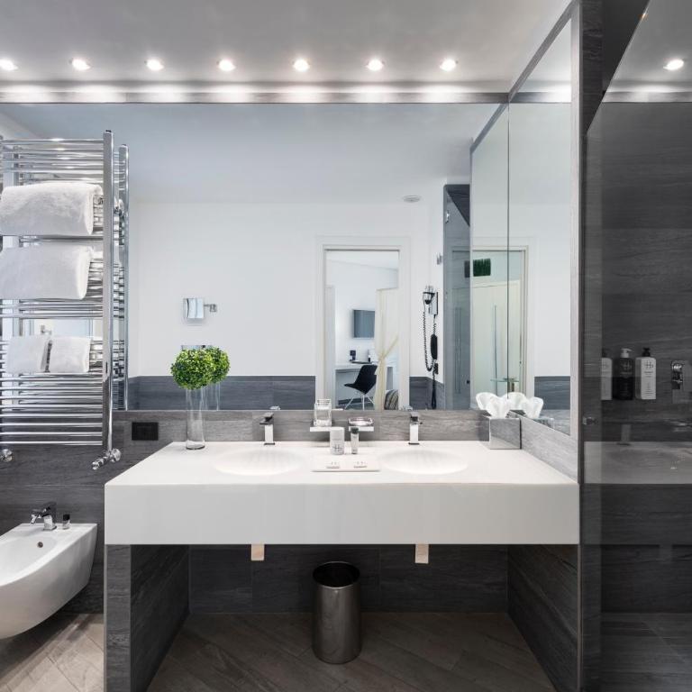 LHP Hotel Santa Margherita Palace & SPA - Junior Suite - Edificio Separato - 5