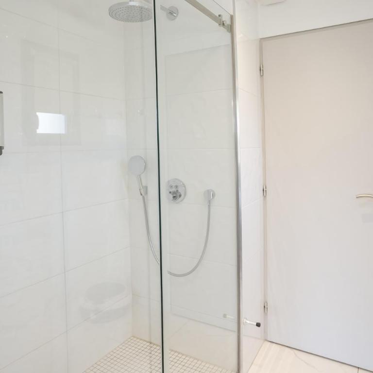 La Porte des Alpes chambres d'hôtes - Chambre Double avec Salle de Bains Privative - 2