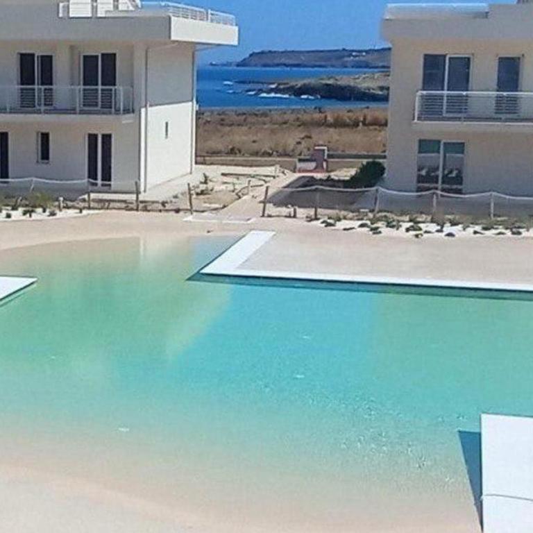 Eco del Mare - One-Bedroom Apartment - 18