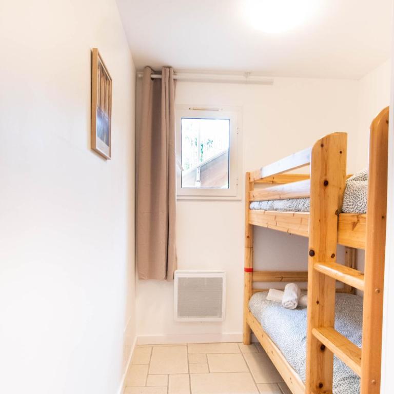 Appartement 52 4-6 personnes plages à pied - Apartamento de 2 dormitorios con terraza - 27