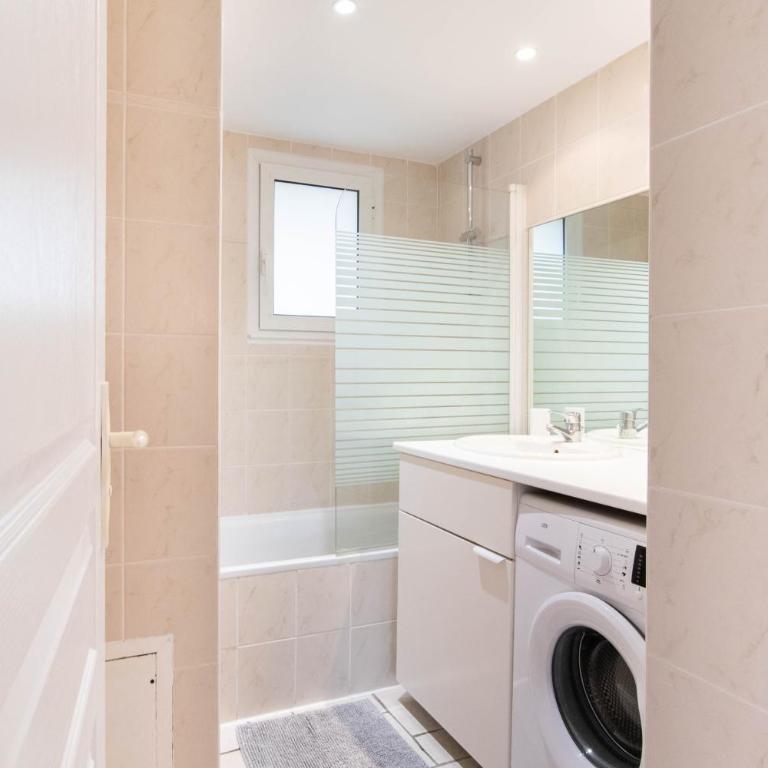 Appartement 52 4-6 personnes plages à pied - Apartamento de 2 dormitorios con terraza - 22