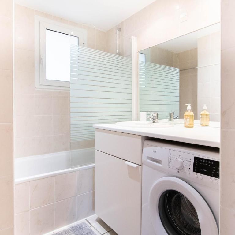 Appartement 52 4-6 personnes plages à pied - Apartamento de 2 dormitorios con terraza - 23
