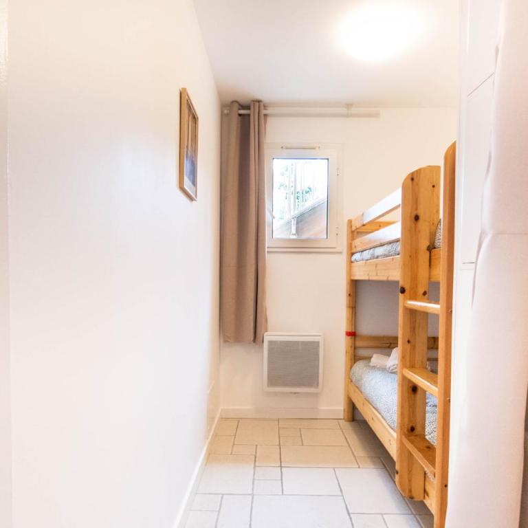 Appartement 52 4-6 personnes plages à pied - Apartamento de 2 dormitorios con terraza - 26