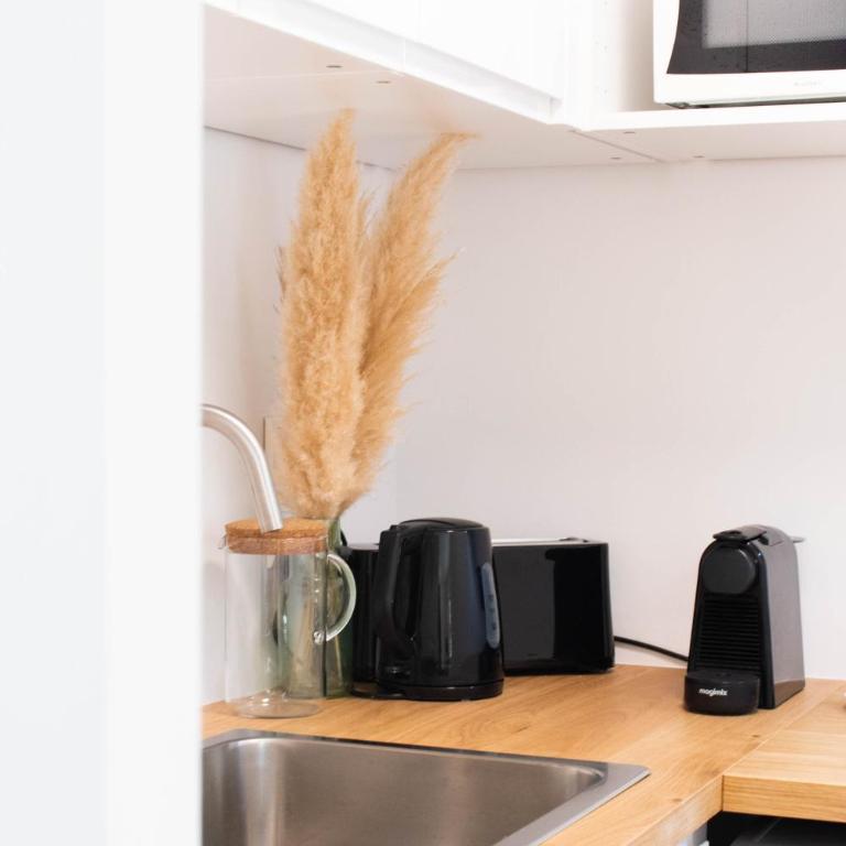 Appartement 52 4-6 personnes plages à pied - Apartamento de 2 dormitorios con terraza - 13