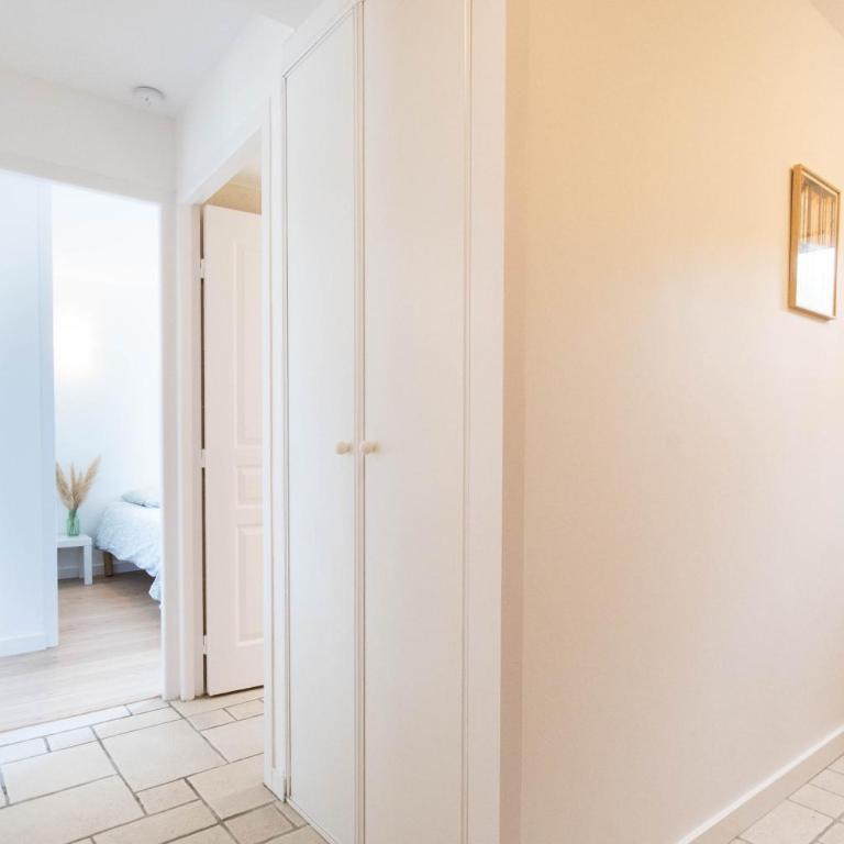 Appartement 52 4-6 personnes plages à pied - Apartamento de 2 dormitorios con terraza - 25