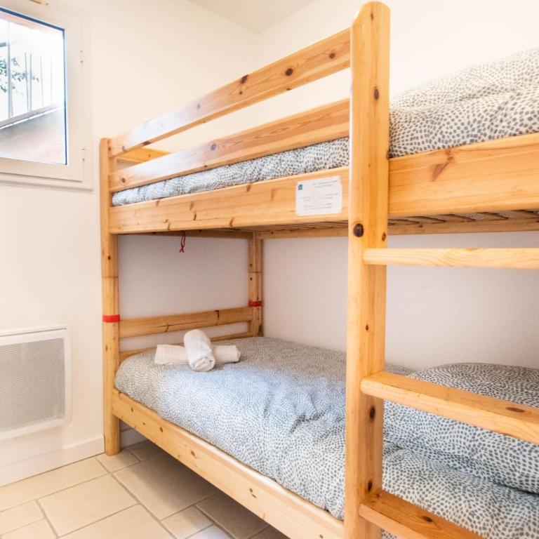 Appartement 52 4-6 personnes plages à pied - Apartamento de 2 dormitorios con terraza - 28