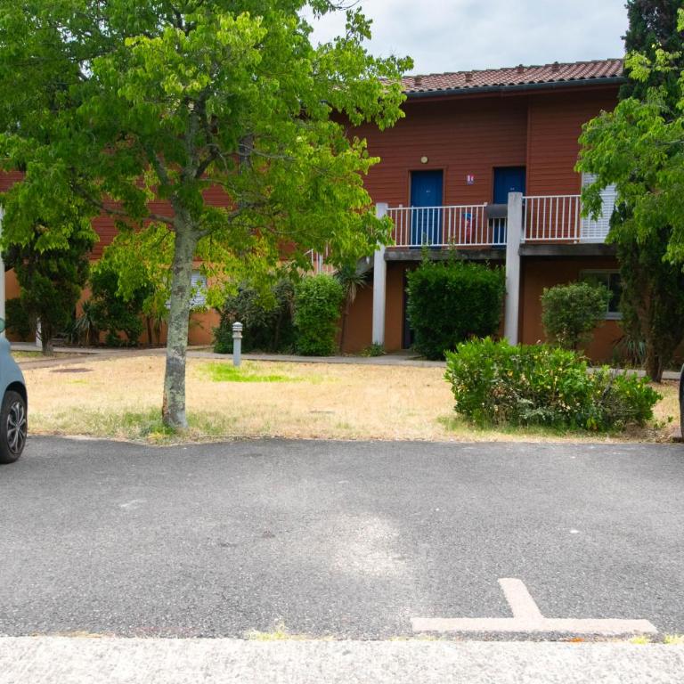 Appartement 52 4-6 personnes plages à pied - Apartamento de 2 dormitorios con terraza - 36