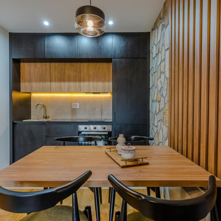 Albero Pino Apartman Zlatibor - One-Bedroom Apartment - 29
