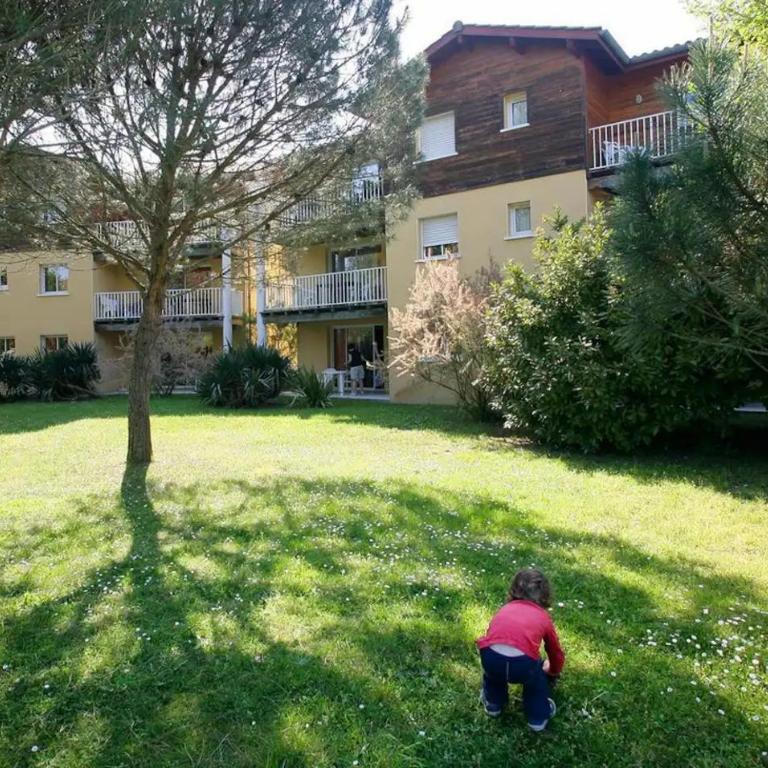Appartement 52 4-6 personnes plages à pied - Apartamento de 2 dormitorios con terraza - 40