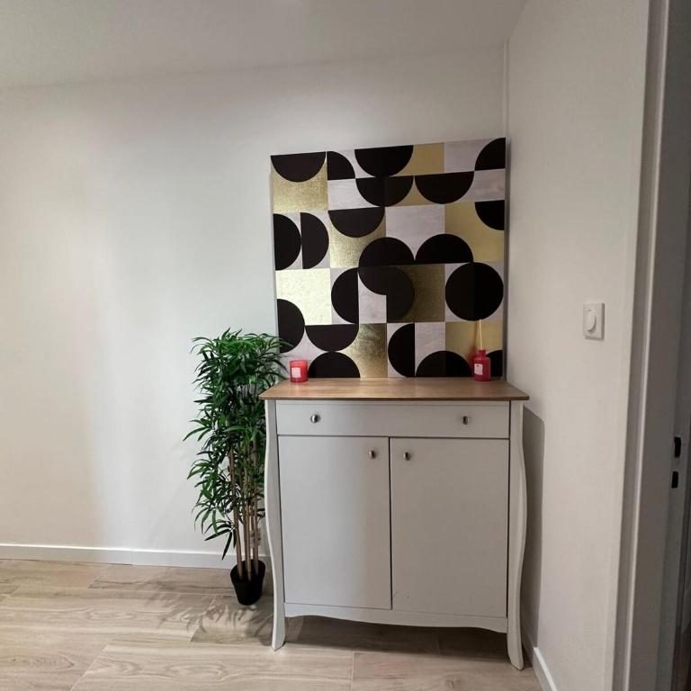 Très bel appartement PremiumSteinbach-parking - Apartment mit 1 Schlafzimmer - 4