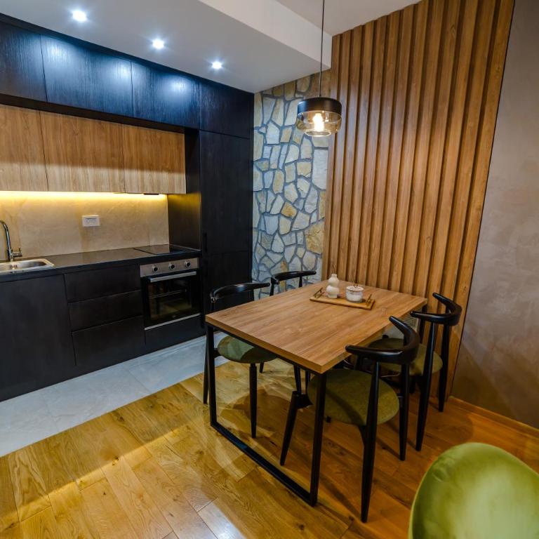 Albero Pino Apartman Zlatibor - One-Bedroom Apartment - 28