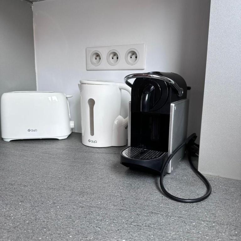Très bel appartement PremiumSteinbach-parking - Apartment mit 1 Schlafzimmer - 11