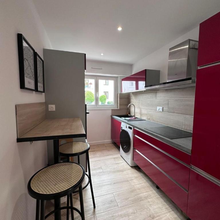Très bel appartement PremiumSteinbach-parking - Apartment mit 1 Schlafzimmer - 14