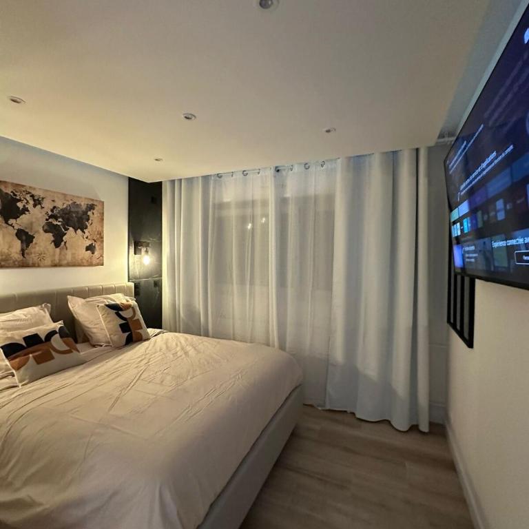 Très bel appartement PremiumSteinbach-parking - Apartment mit 1 Schlafzimmer - 17