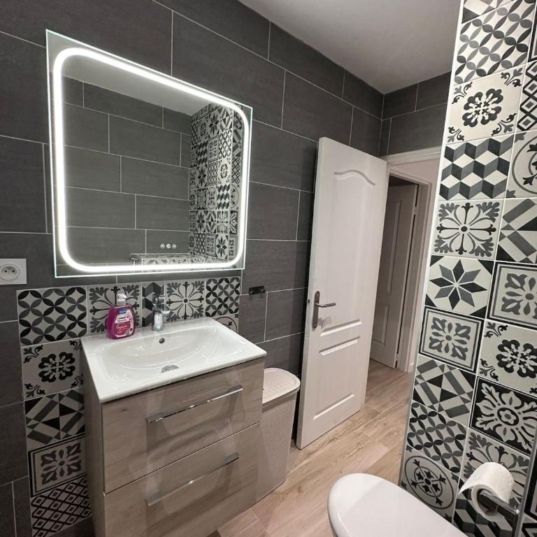 Très bel appartement PremiumSteinbach-parking - Apartment mit 1 Schlafzimmer - 23