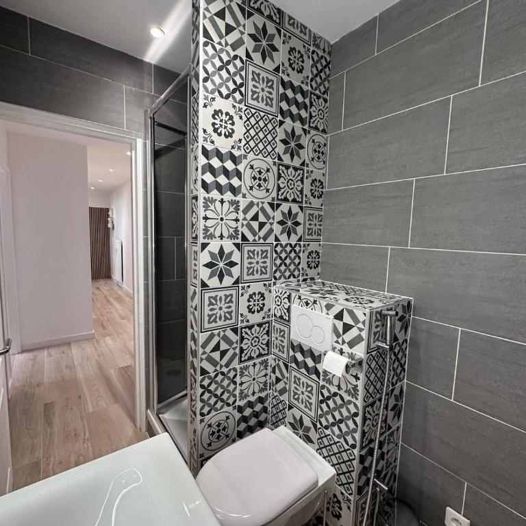 Très bel appartement PremiumSteinbach-parking - Apartment mit 1 Schlafzimmer - 32