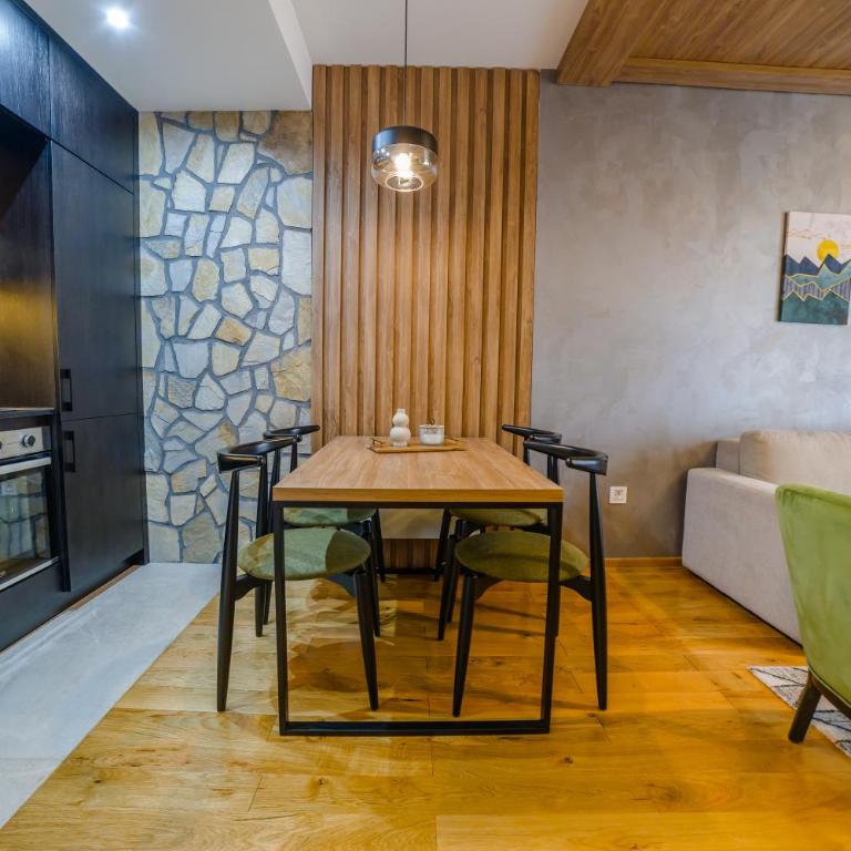 Albero Pino Apartman Zlatibor - One-Bedroom Apartment - 27