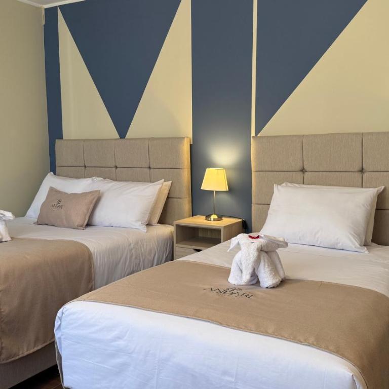 NAJU hotels - Habitación Doble Superior - 3