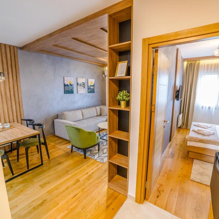 Albero Pino Apartman Zlatibor - One-Bedroom Apartment - 26