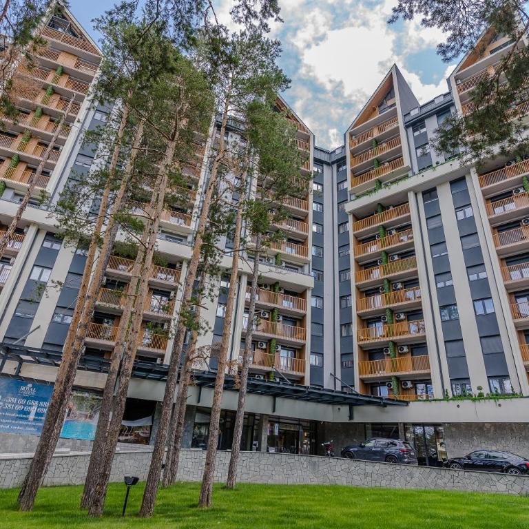 Albero Pino Apartman Zlatibor - One-Bedroom Apartment - 21