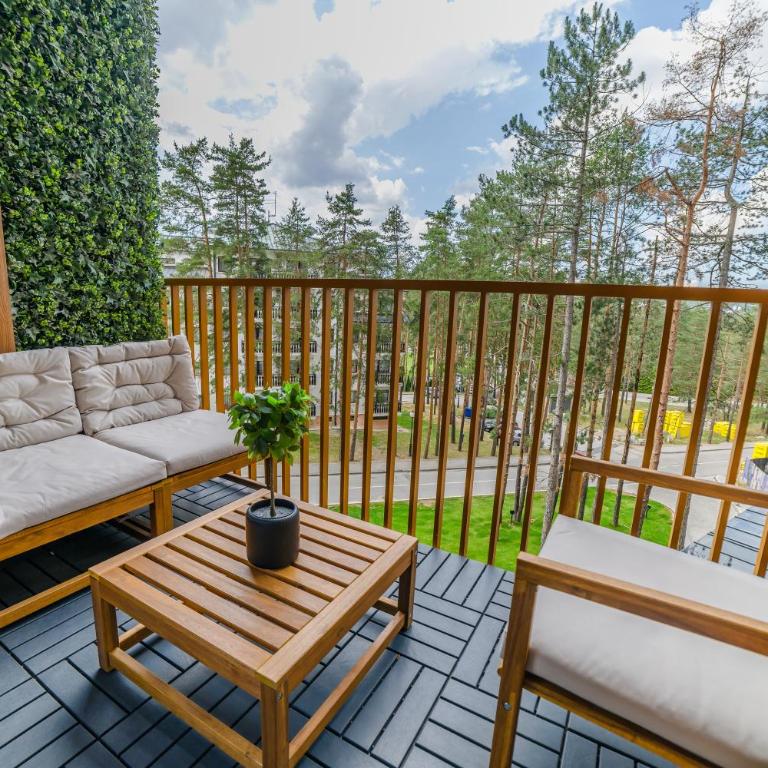 Albero Pino Apartman Zlatibor - One-Bedroom Apartment - 20