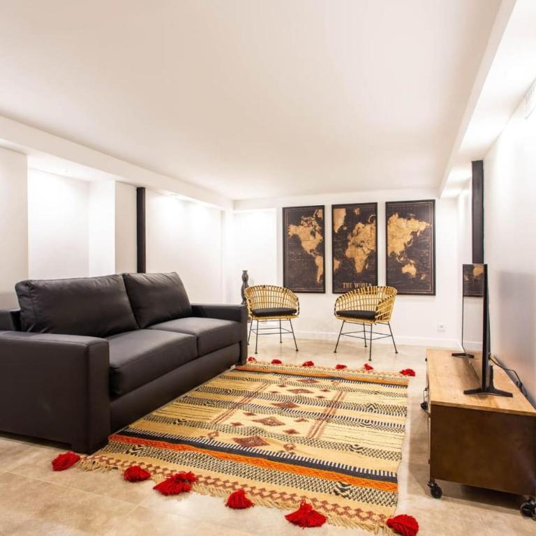 Comfortable apartment 4BR 10P Bastille Voltaire - Apartamento - 8