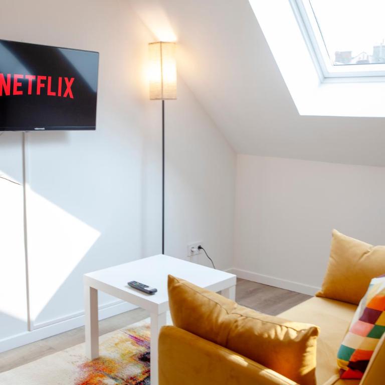 Logement Cosy au cœur de Blois - Appartamento con 1 Camera da Letto - 1