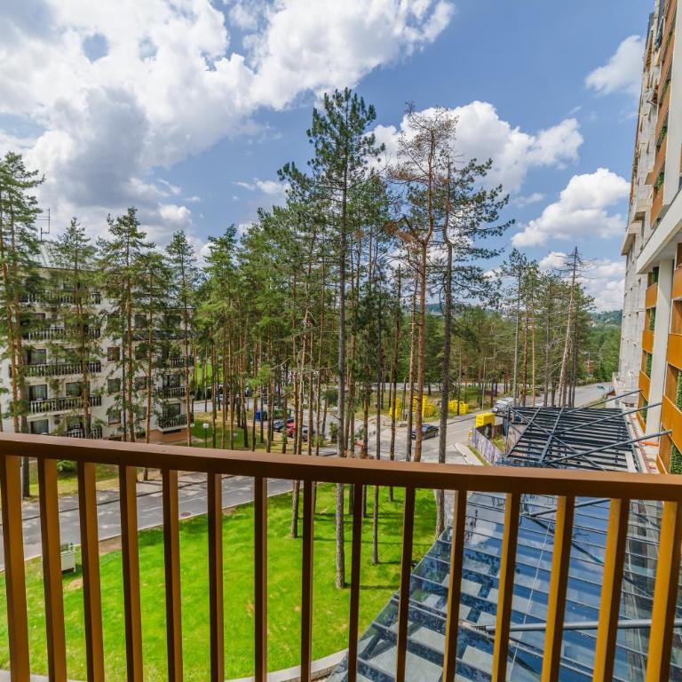 Albero Pino Apartman Zlatibor - One-Bedroom Apartment - 18